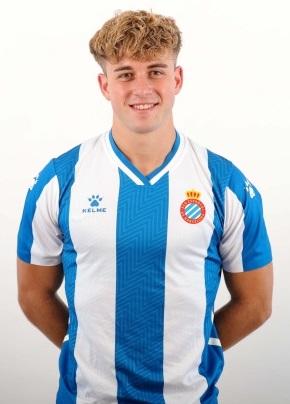 Lachvre (R.C.D. Espanyol B) - 2021/2022